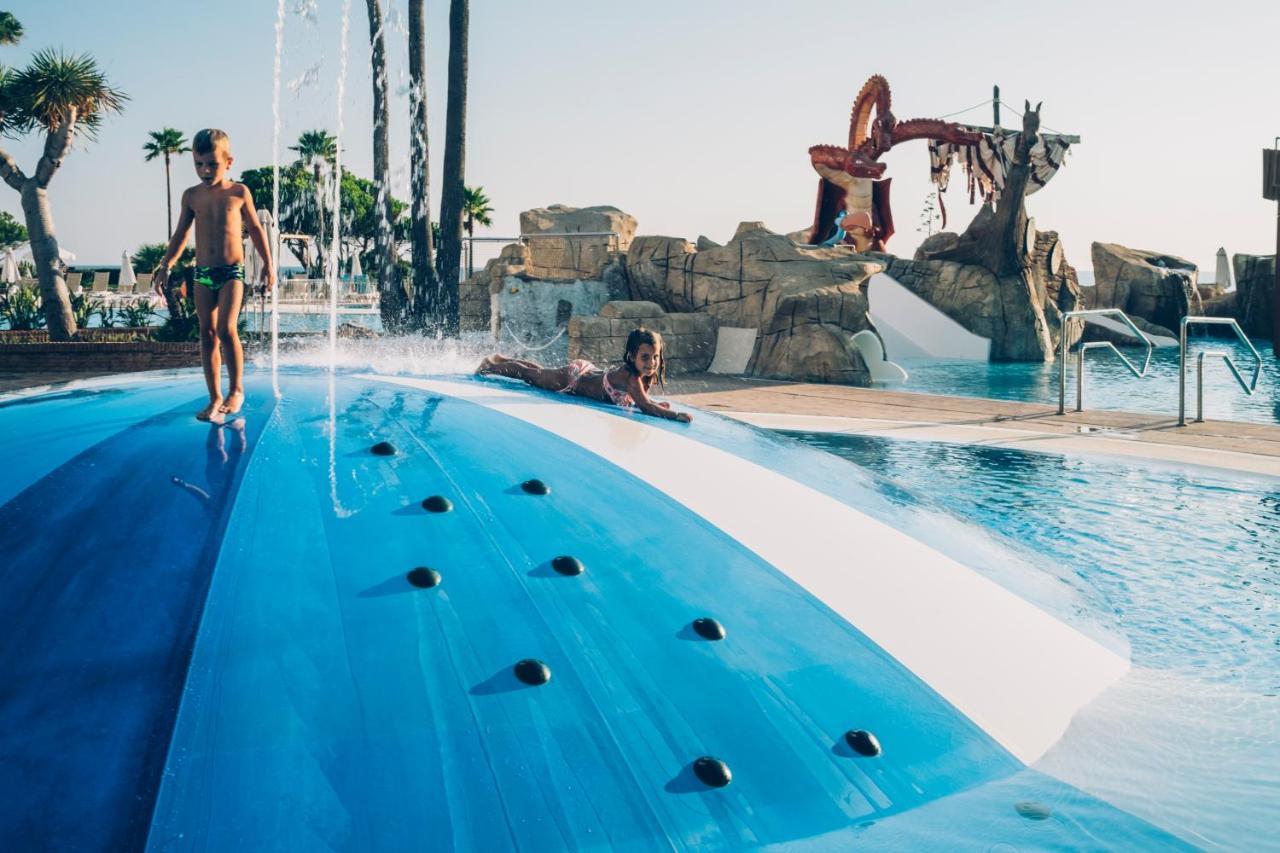 Iberostar Royal Andalus Otel Chiclana de la Frontera Dış mekan fotoğraf