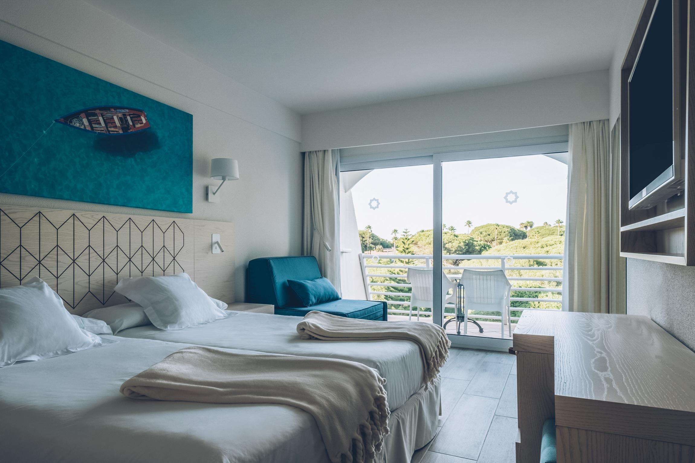 Iberostar Royal Andalus Otel Chiclana de la Frontera Dış mekan fotoğraf