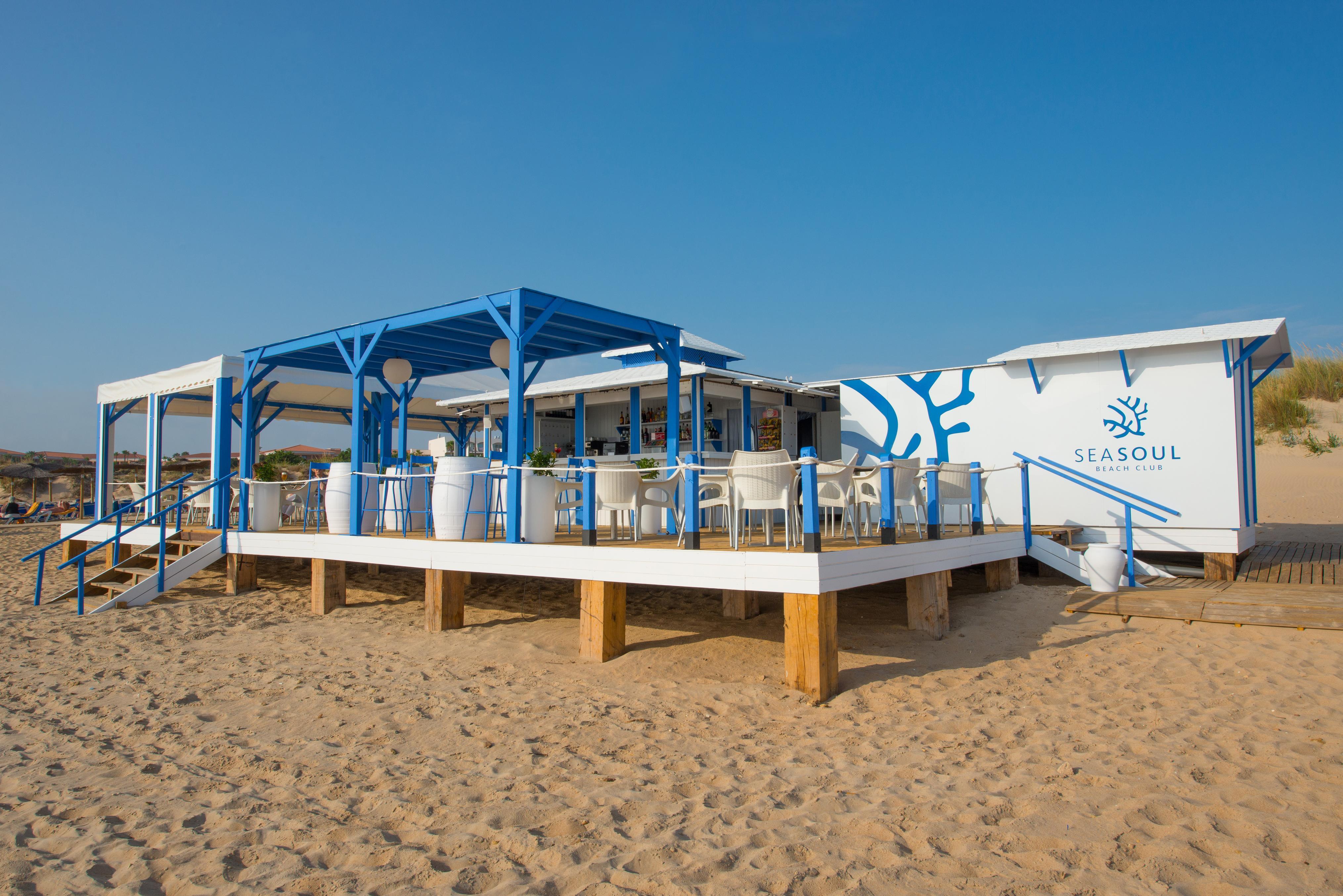 Iberostar Royal Andalus Otel Chiclana de la Frontera Dış mekan fotoğraf