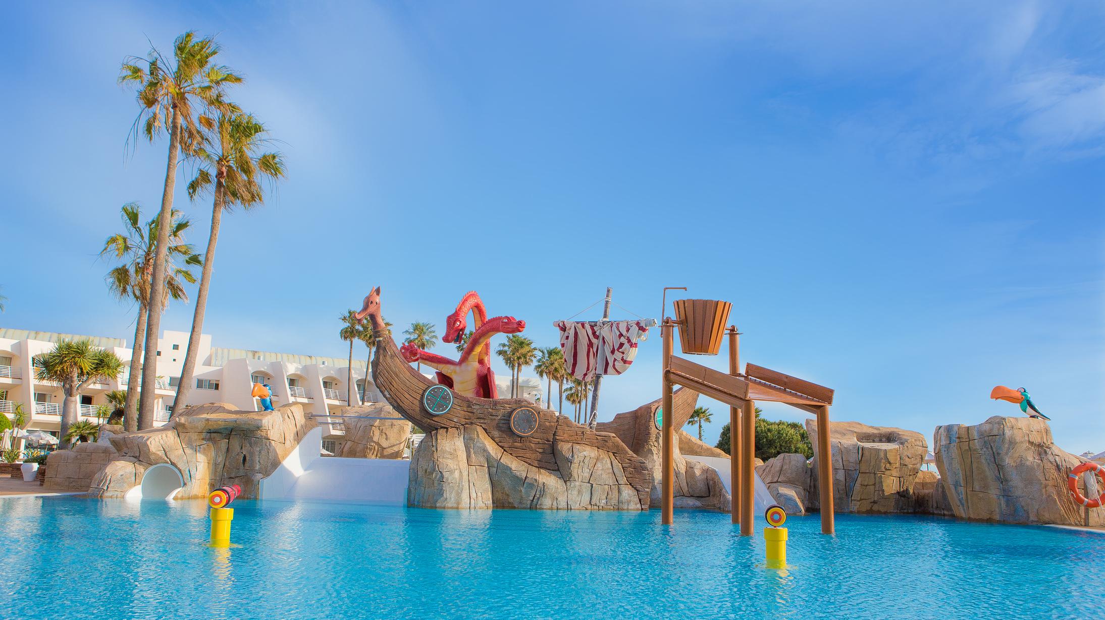 Iberostar Royal Andalus Otel Chiclana de la Frontera Dış mekan fotoğraf