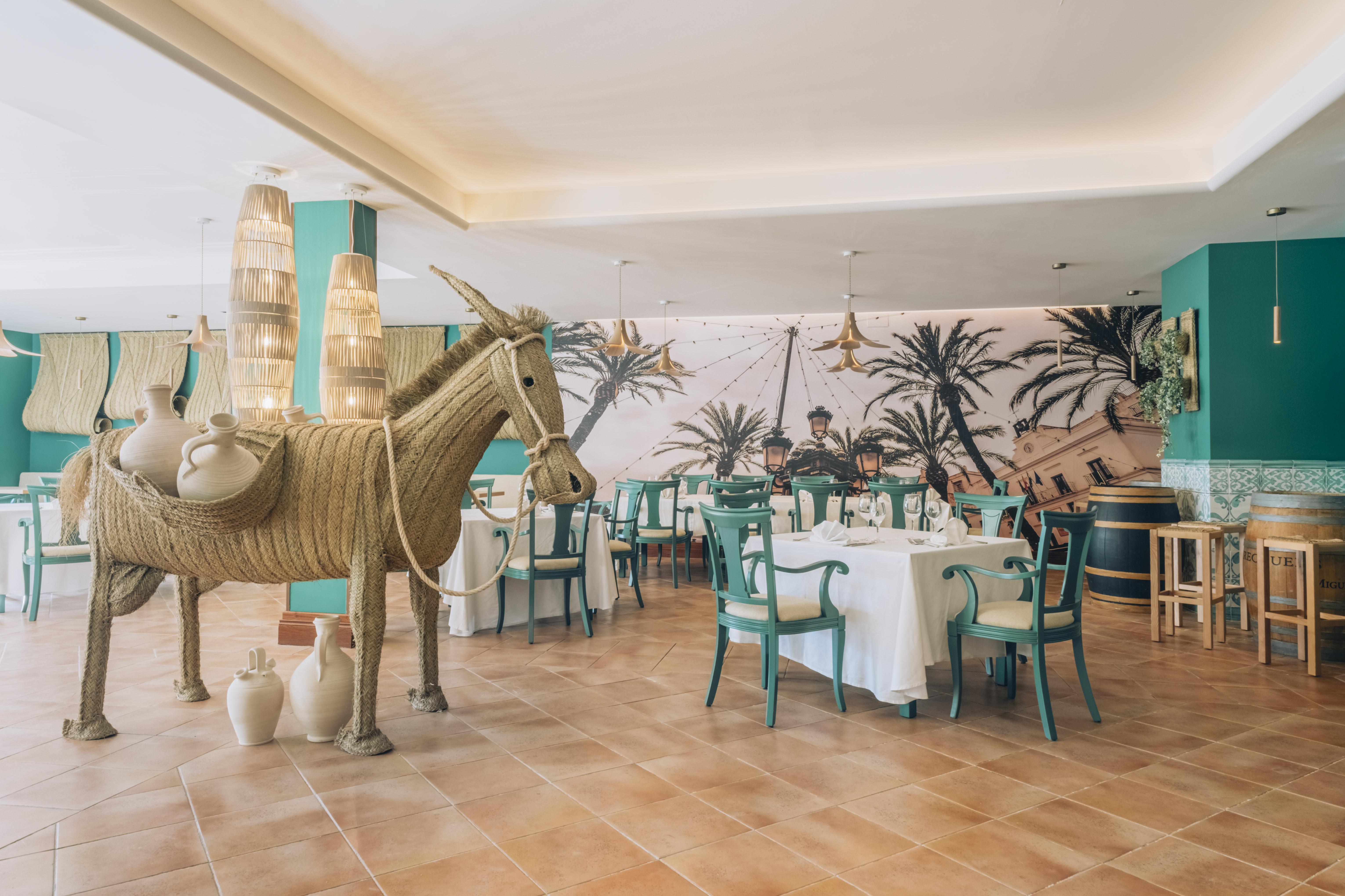 Iberostar Royal Andalus Otel Chiclana de la Frontera Dış mekan fotoğraf