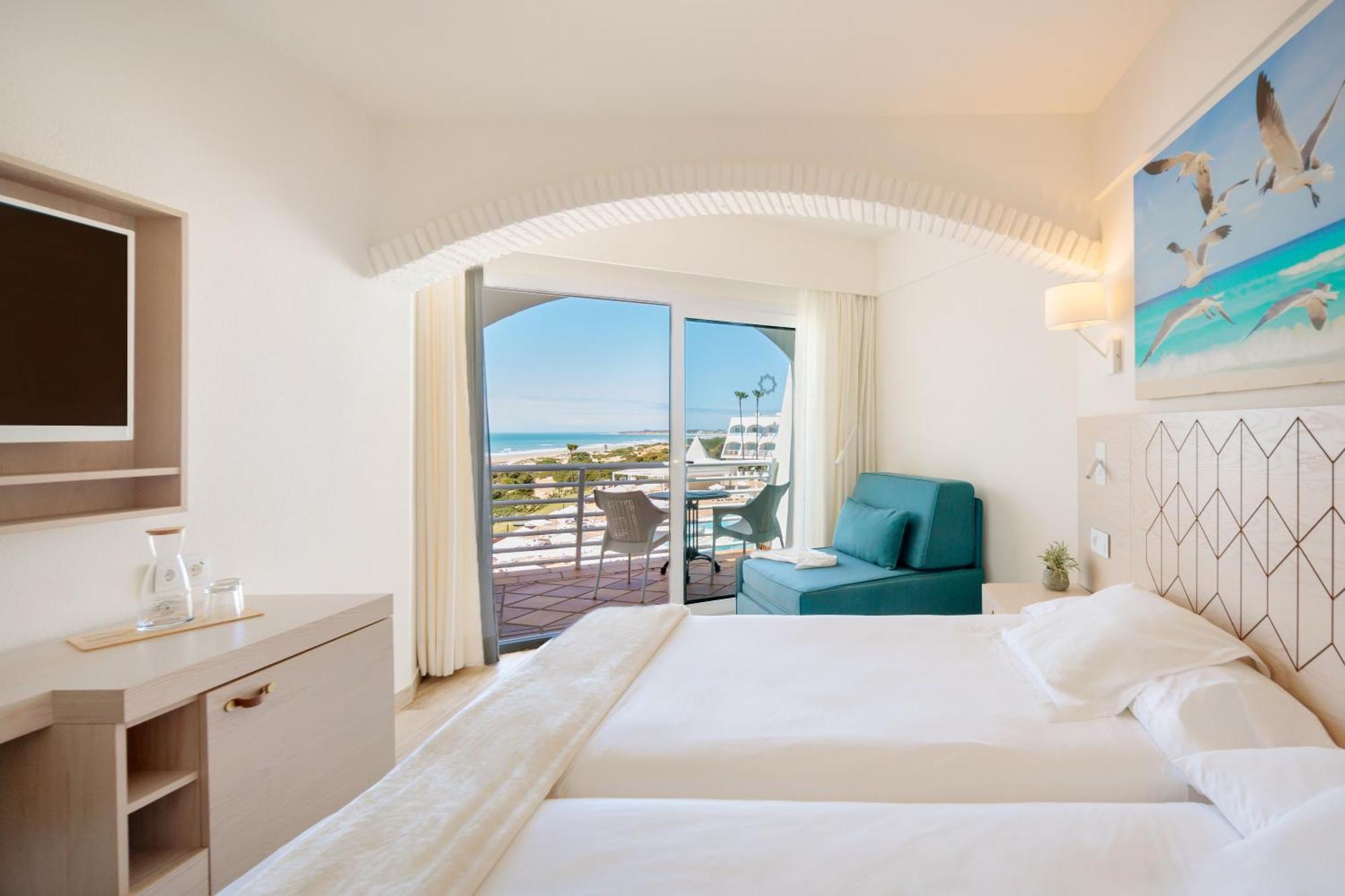 Iberostar Royal Andalus Otel Chiclana de la Frontera Dış mekan fotoğraf