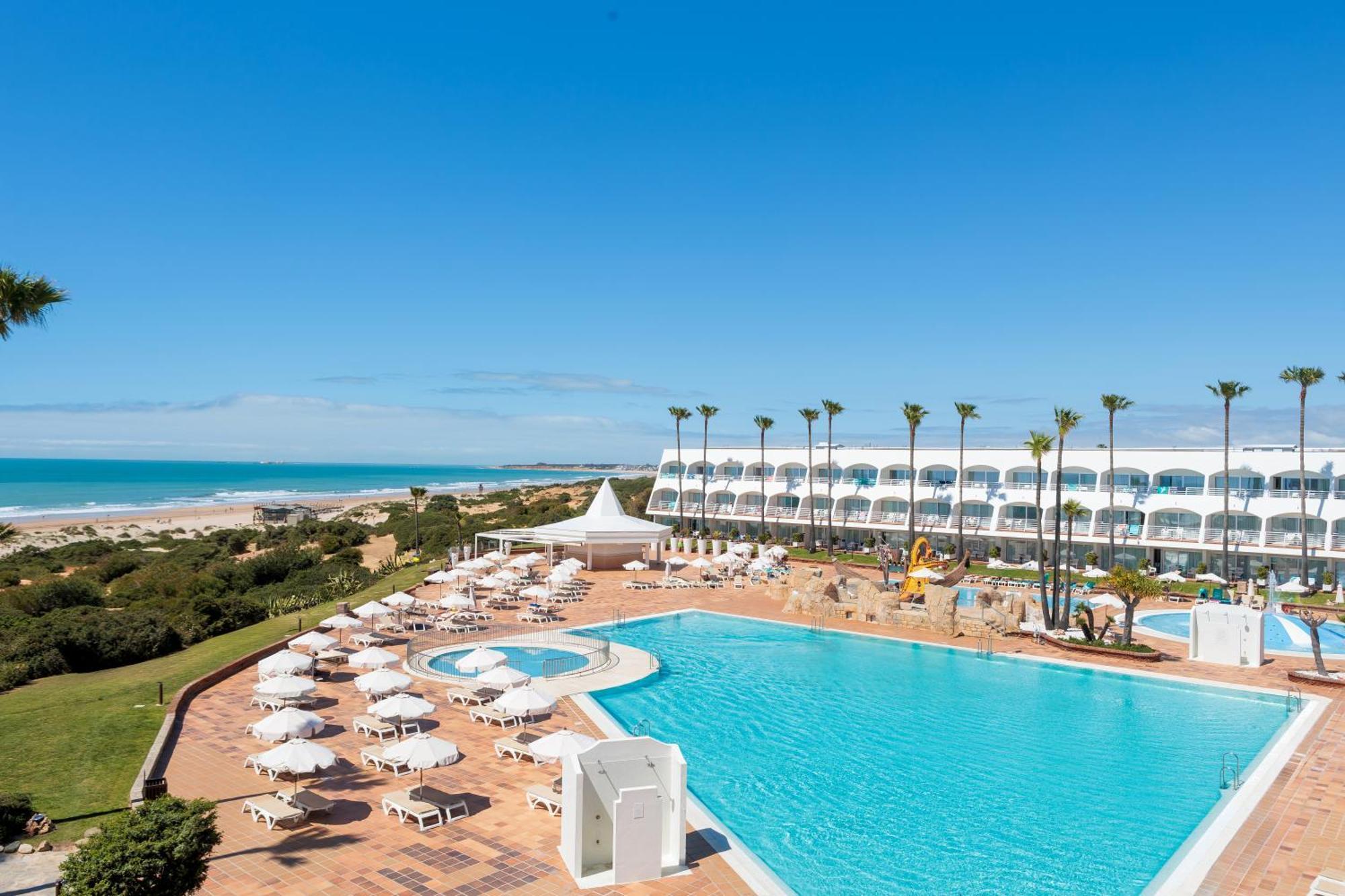 Iberostar Royal Andalus Otel Chiclana de la Frontera Dış mekan fotoğraf