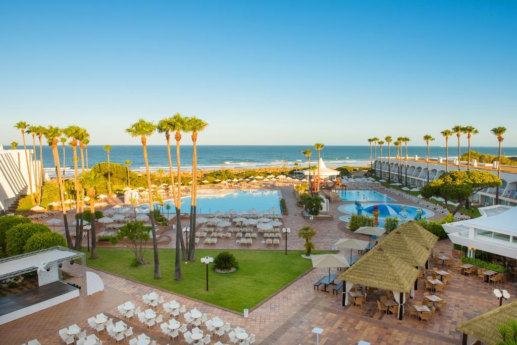 Iberostar Royal Andalus Otel Chiclana de la Frontera Dış mekan fotoğraf
